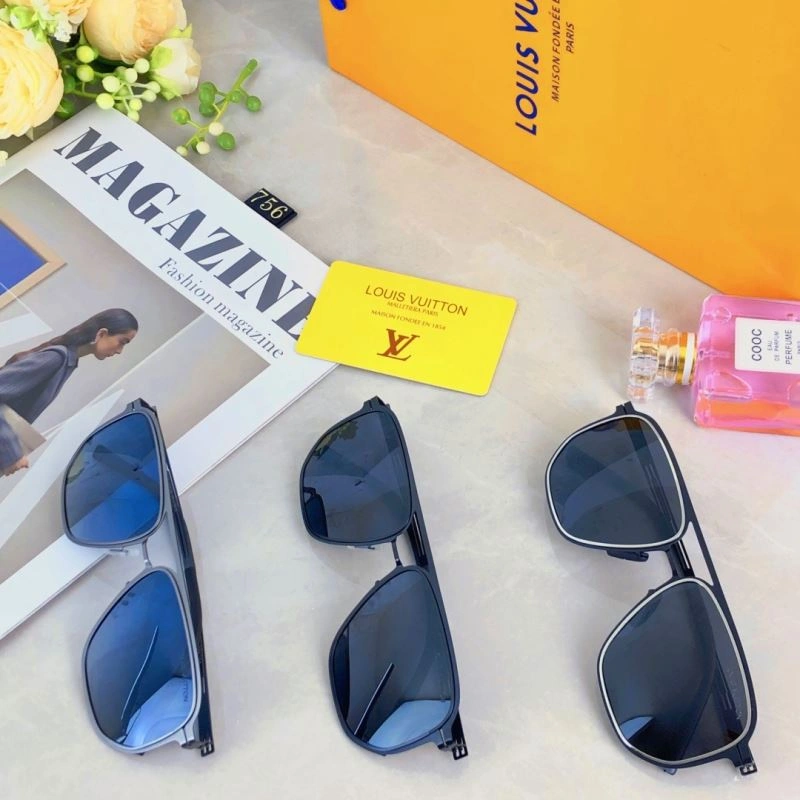 Louis Vuitton Sunglasses Sophisticated 281026