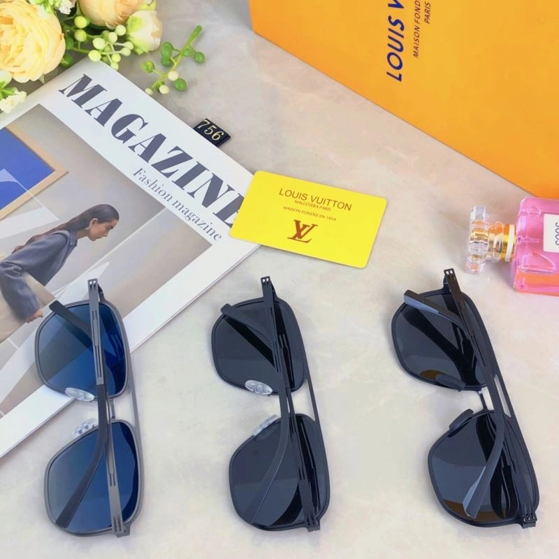 Louis Vuitton Sunglasses Sophisticated 281026