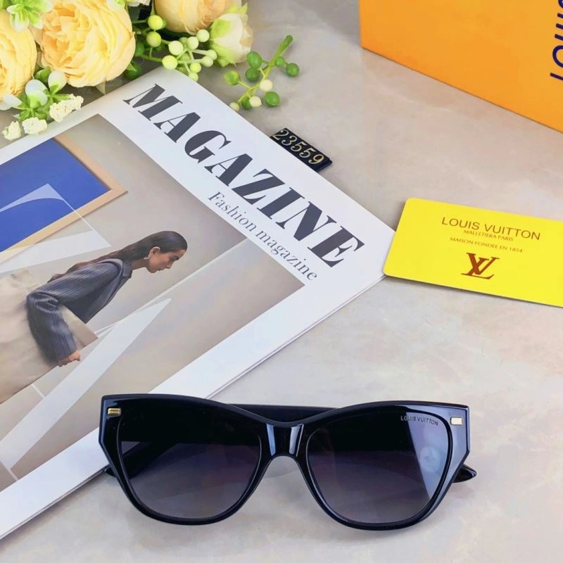 FreshLook Louis Vuitton Sunglasses 281044