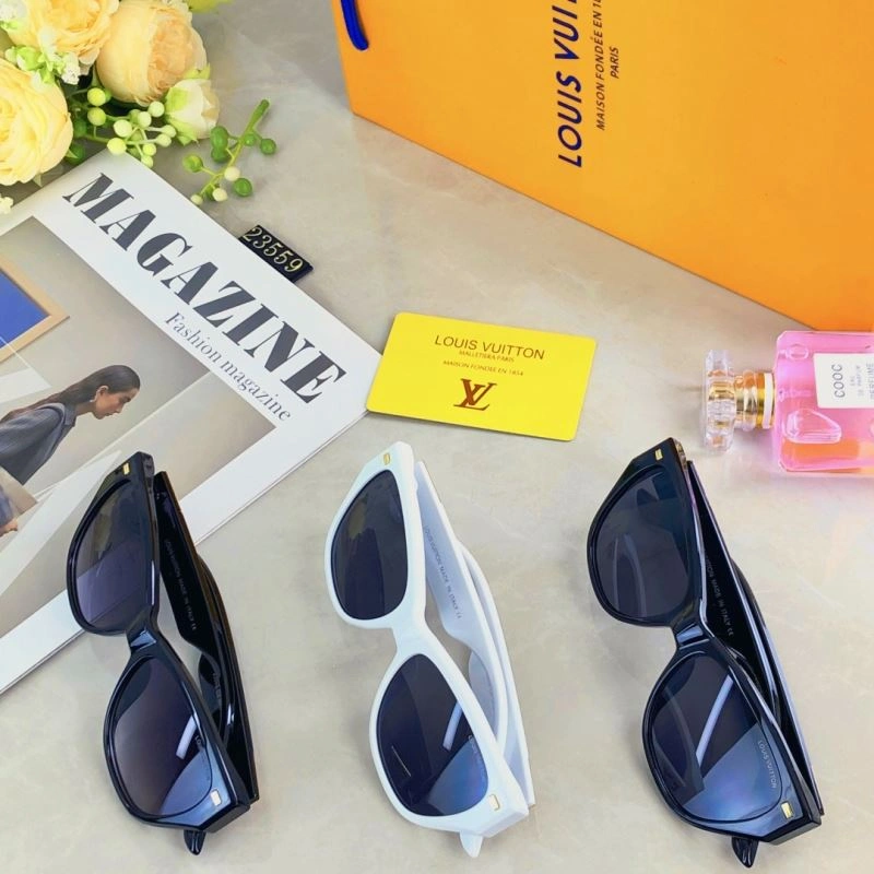 FreshLook Louis Vuitton Sunglasses 281044