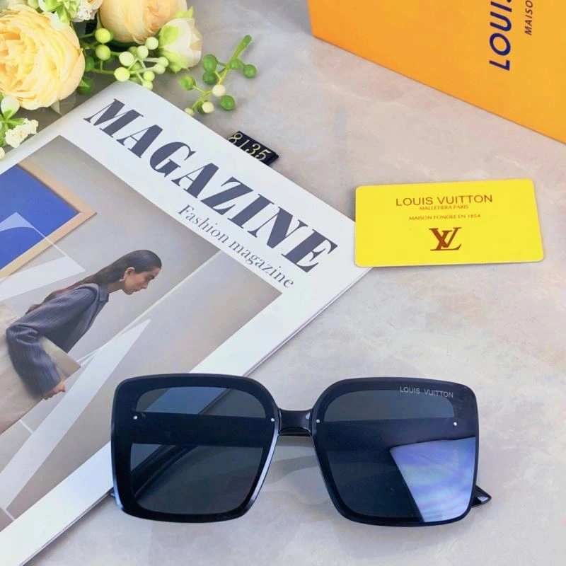 Louis Vuitton Sunglasses FlexibleFit 281037