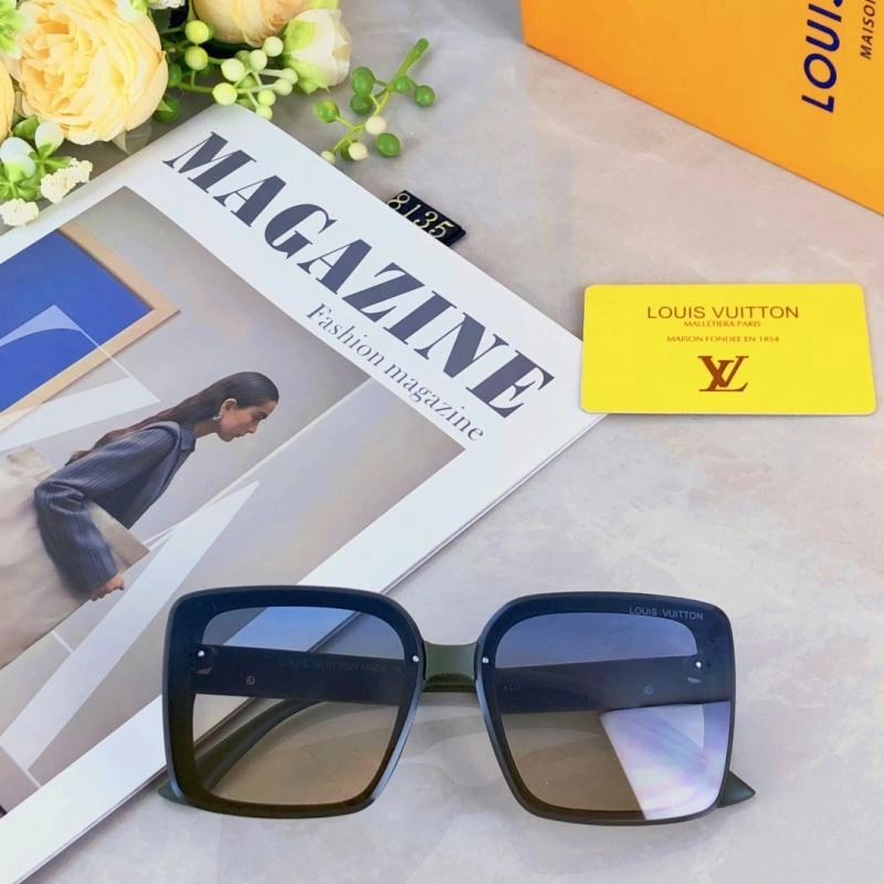 Louis Vuitton Sunglasses FlexibleFit 281037