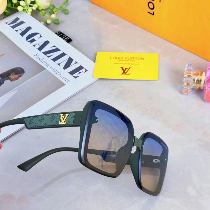 Louis Vuitton Sunglasses FlexibleFit 281037