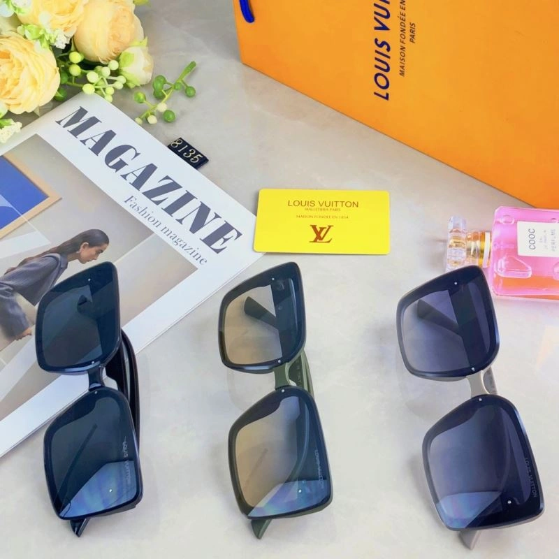 Louis Vuitton Sunglasses FlexibleFit 281037