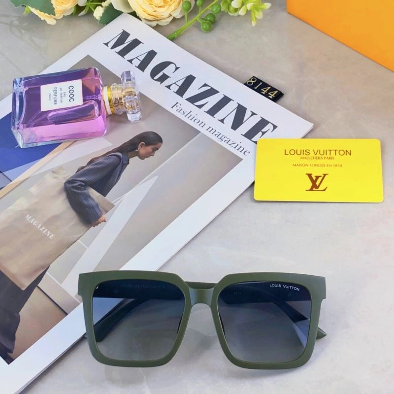 Louis Vuitton Sunglasses MultiPurpose 281029