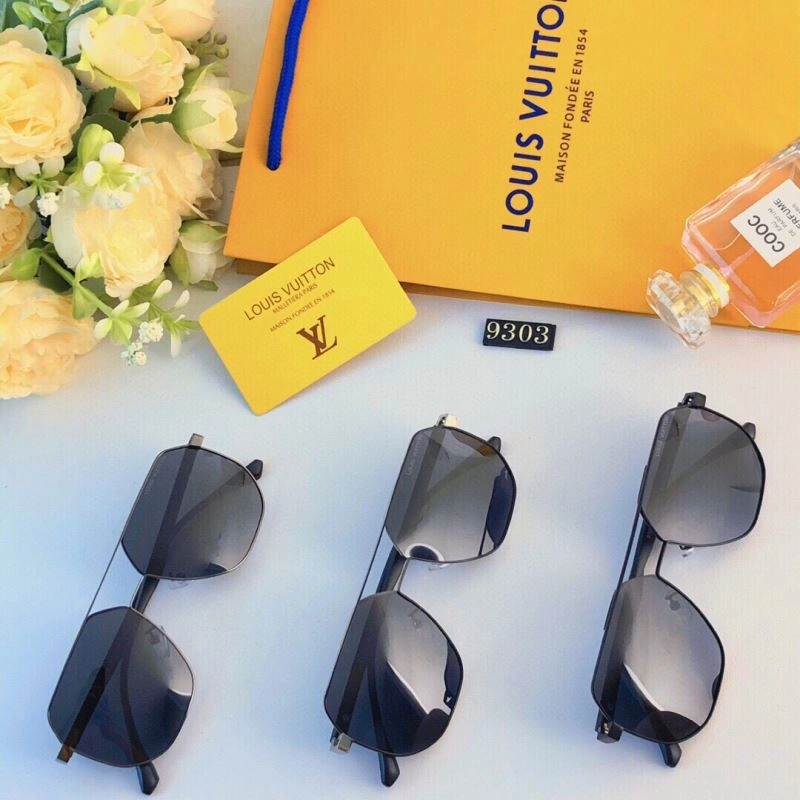Louis Vuitton Sunglasses MultiPurpose 281019