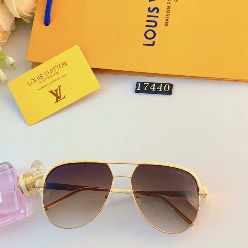 Louis Vuitton Sunglasses Minimalist 281036