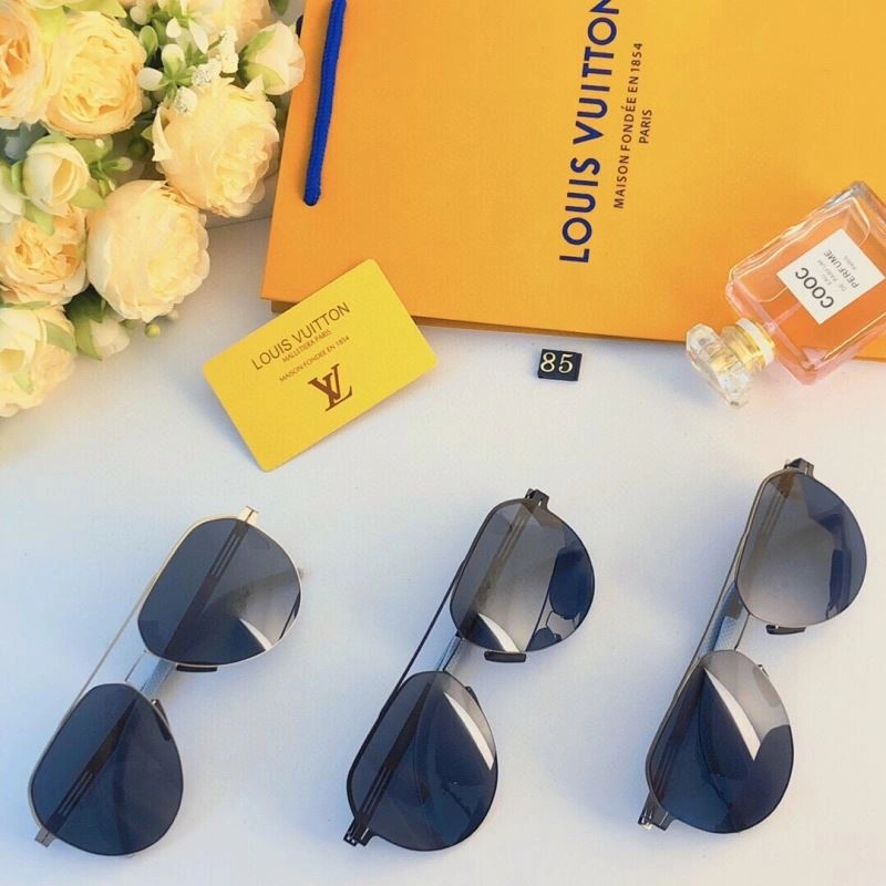 Louis Vuitton Sunglasses Attractive 281016