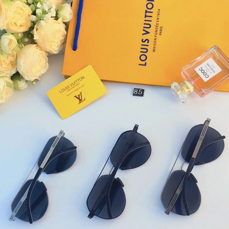 Louis Vuitton Sunglasses Attractive 281016