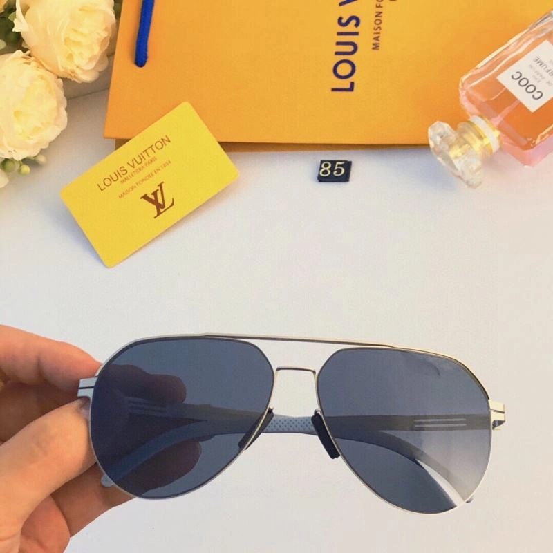 Louis Vuitton Sunglasses Attractive 281016