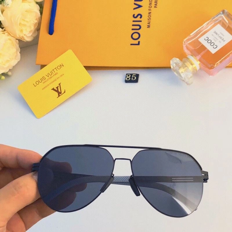 Louis Vuitton Sunglasses Attractive 281016