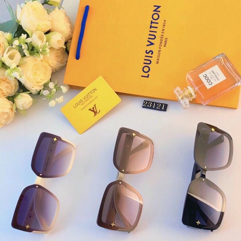 Louis Vuitton Sunglasses Affordable 281042