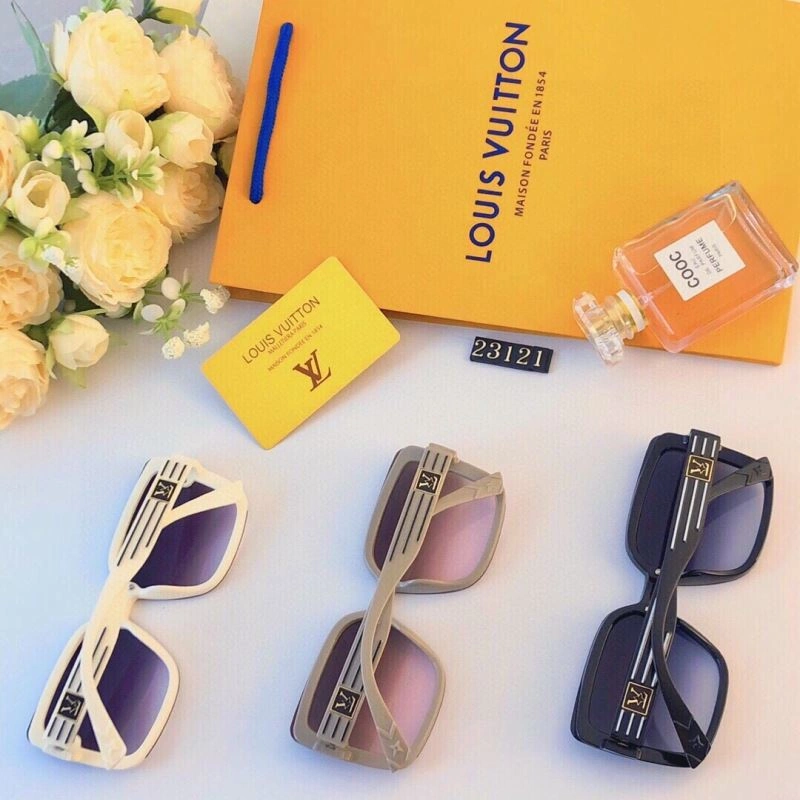 Louis Vuitton Sunglasses Affordable 281042