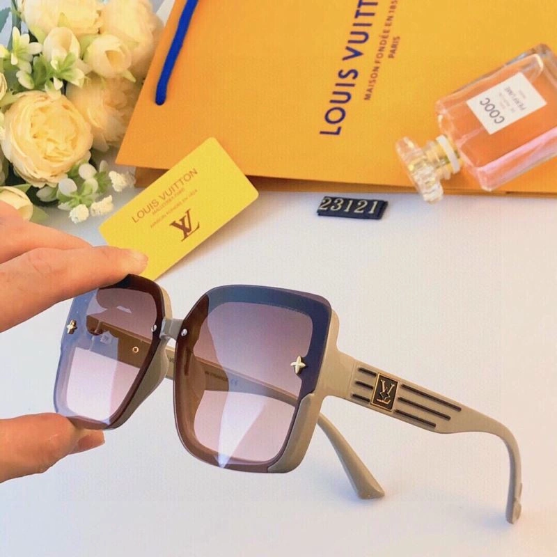 Louis Vuitton Sunglasses Affordable 281042