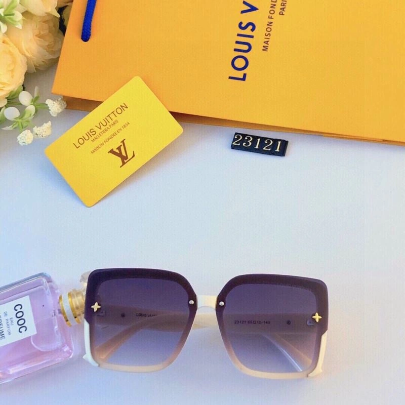 Louis Vuitton Sunglasses Affordable 281042