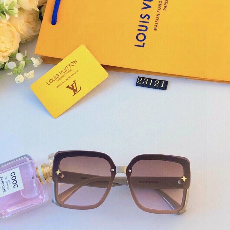 Louis Vuitton Sunglasses Affordable 281042