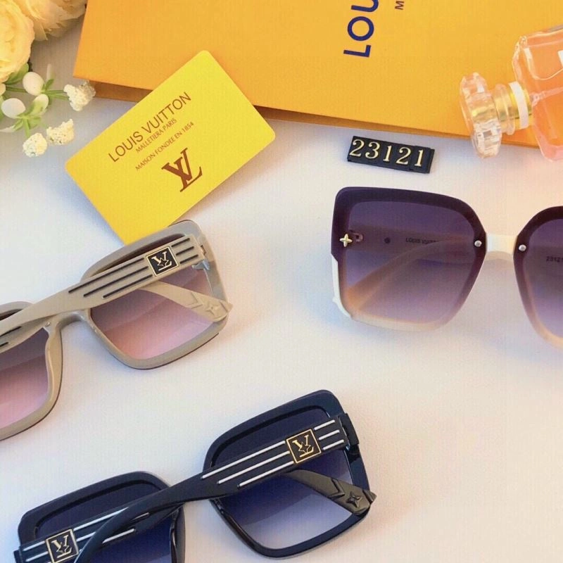 Louis Vuitton Sunglasses Affordable 281042
