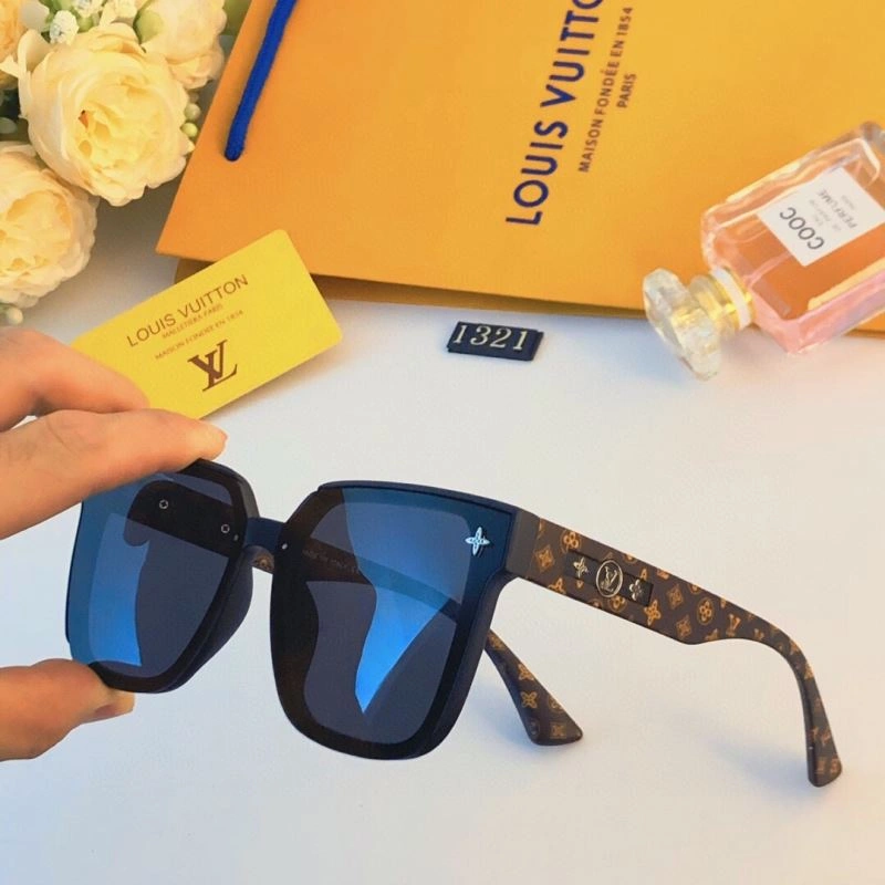 Breathable Louis Vuitton Sunglasses 281028