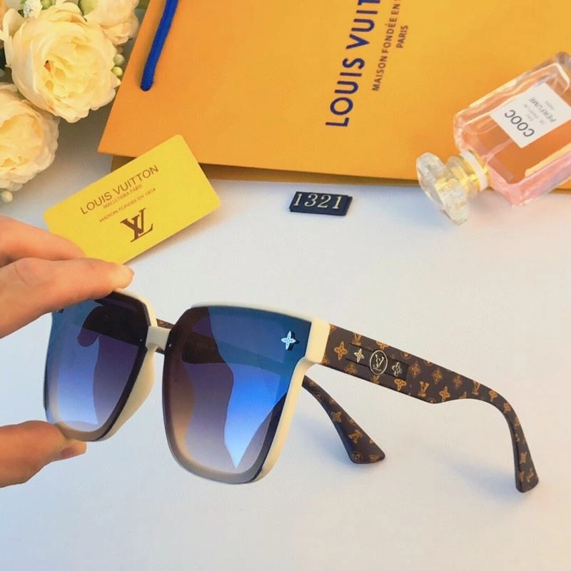 Breathable Louis Vuitton Sunglasses 281028