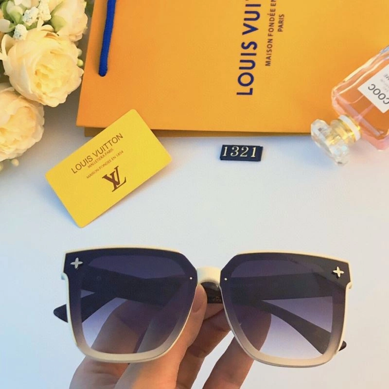 Breathable Louis Vuitton Sunglasses 281028