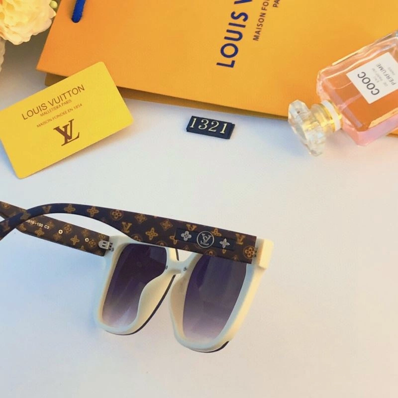 Breathable Louis Vuitton Sunglasses 281028
