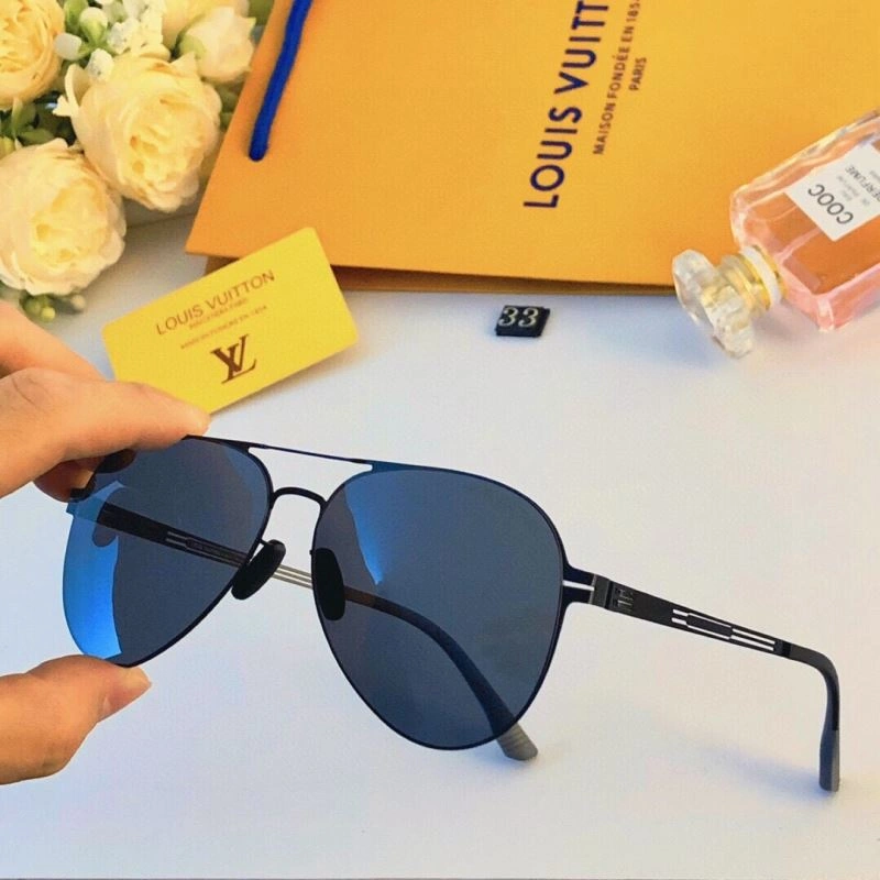 Louis Vuitton Sunglasses SmoothTexture 281043