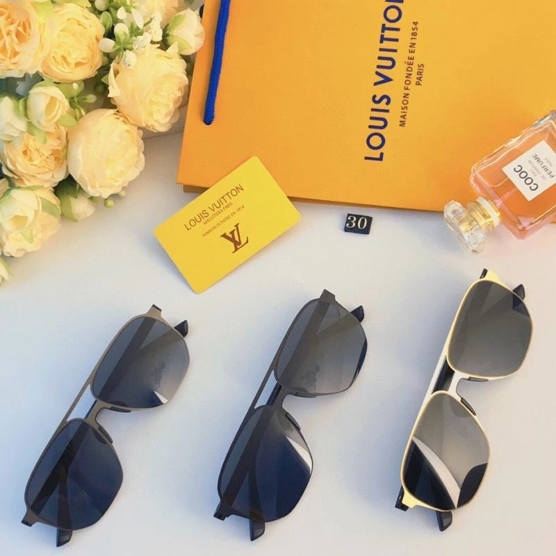 Louis Vuitton Sunglasses Comfortable 281015