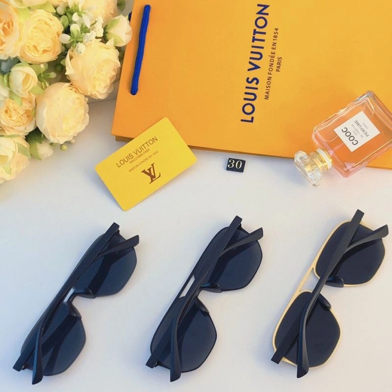 Louis Vuitton Sunglasses Comfortable 281015