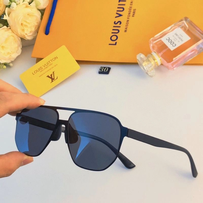 Louis Vuitton Sunglasses Comfortable 281015
