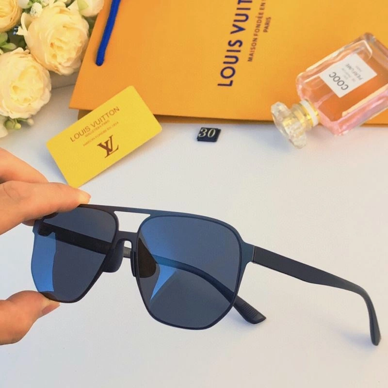 Louis Vuitton Sunglasses Comfortable 281015