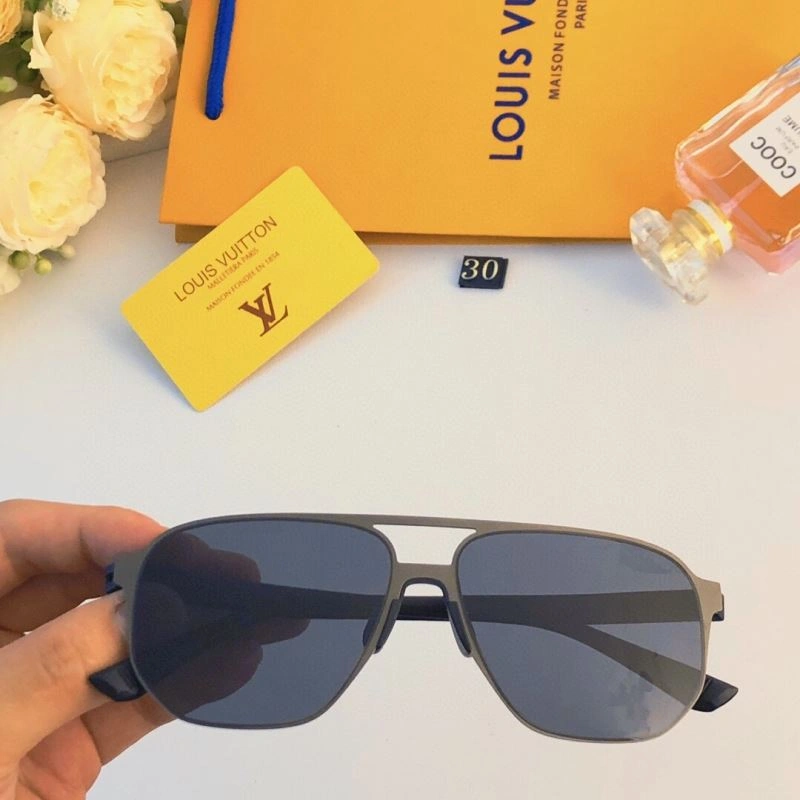Louis Vuitton Sunglasses Comfortable 281015