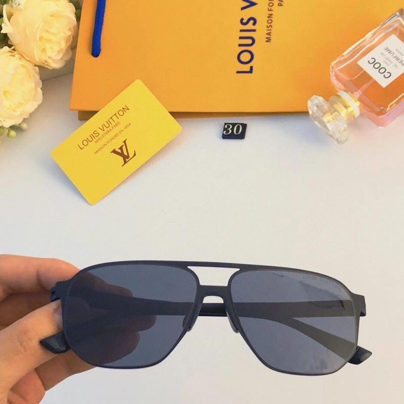 Louis Vuitton Sunglasses Comfortable 281015