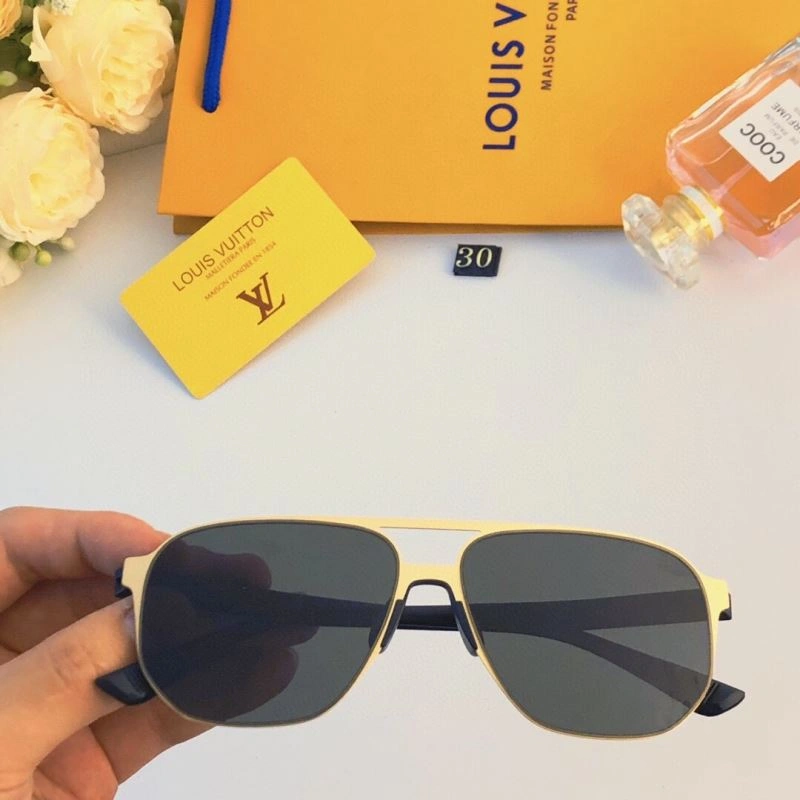 Louis Vuitton Sunglasses Comfortable 281015