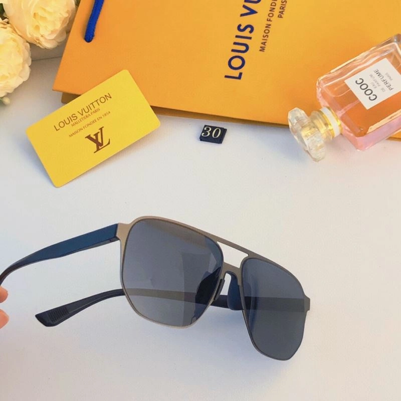 Louis Vuitton Sunglasses Comfortable 281015