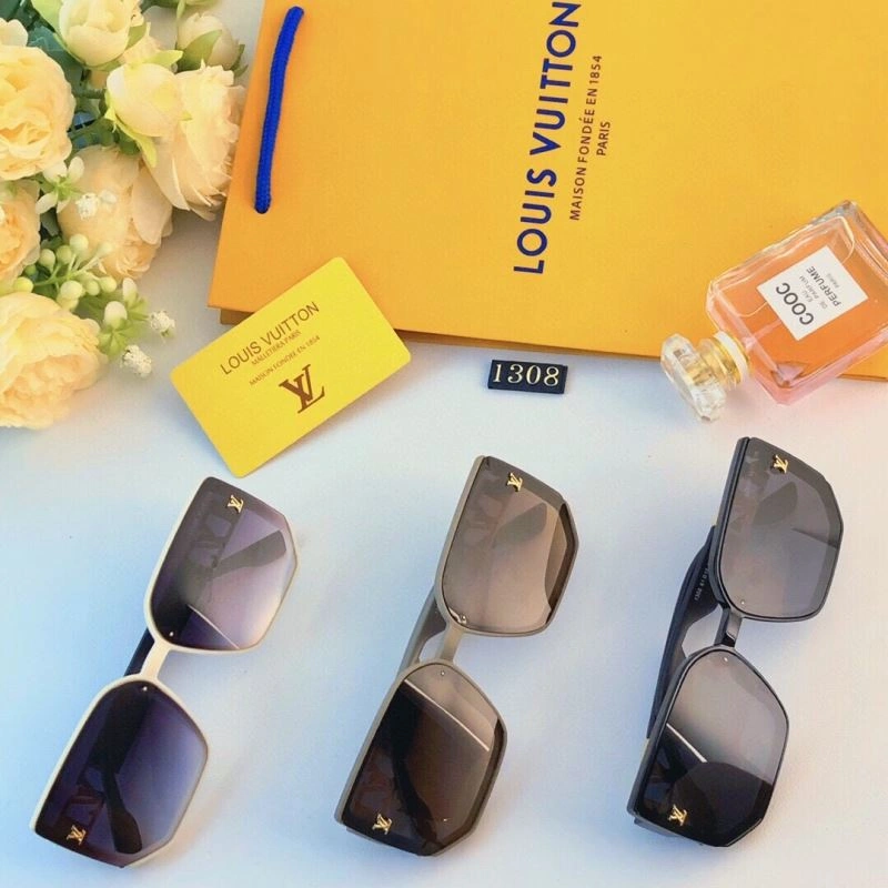 Effortless Louis Vuitton Sunglasses 281035