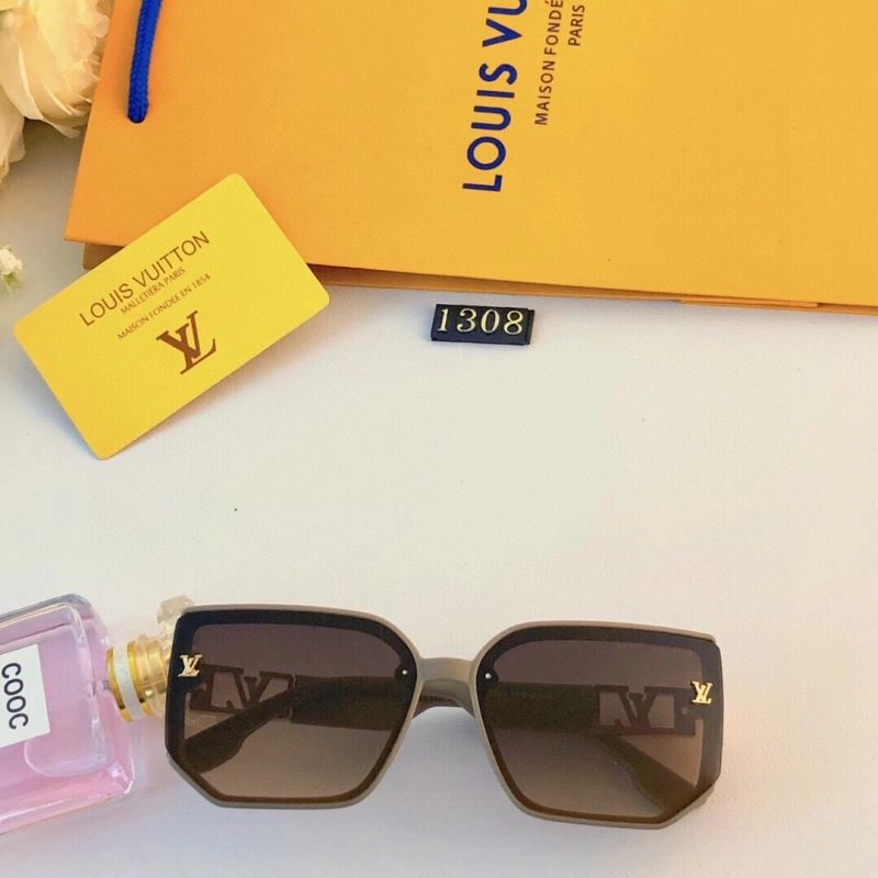 Effortless Louis Vuitton Sunglasses 281035