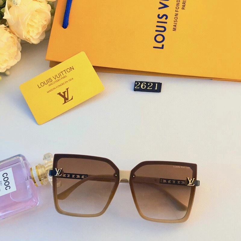 Louis Vuitton Sunglasses Premium 281021