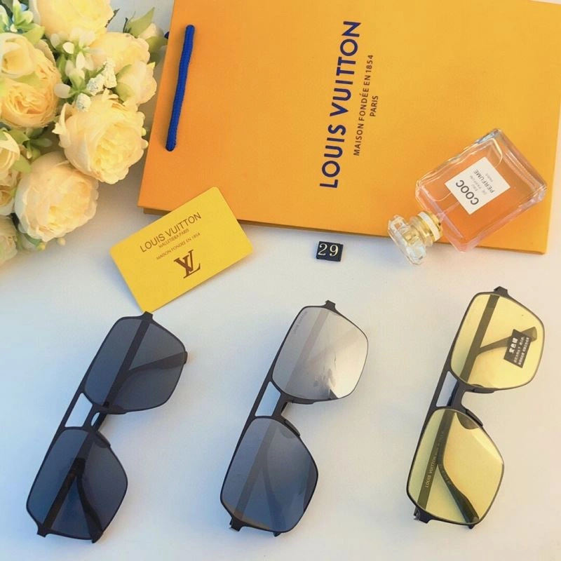 QuickDry Louis Vuitton Sunglasses 281017