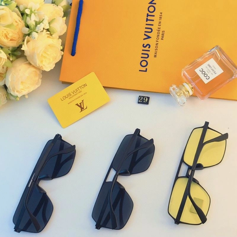 QuickDry Louis Vuitton Sunglasses 281017