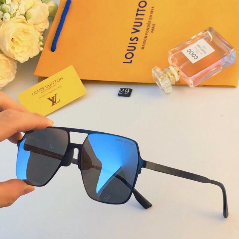 QuickDry Louis Vuitton Sunglasses 281017