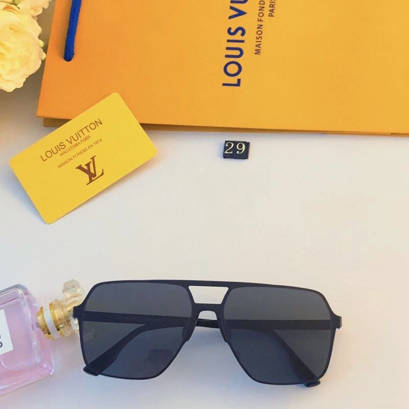 QuickDry Louis Vuitton Sunglasses 281017