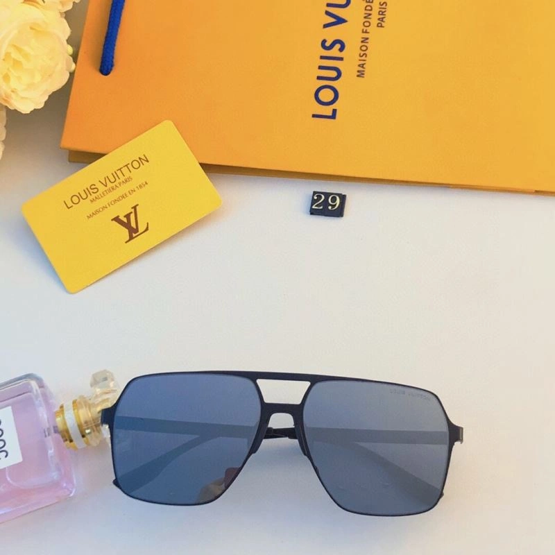 QuickDry Louis Vuitton Sunglasses 281017