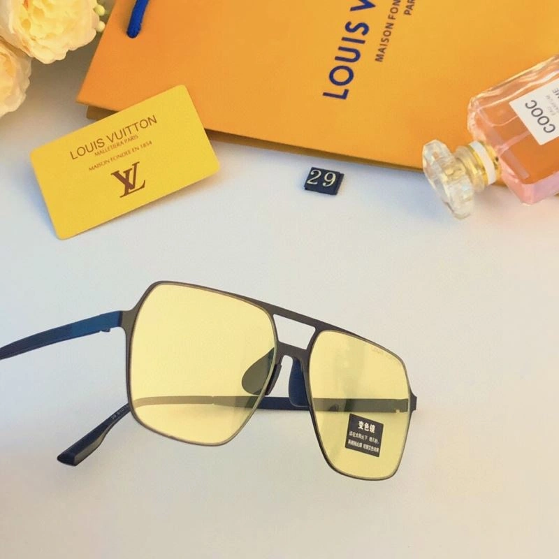 QuickDry Louis Vuitton Sunglasses 281017