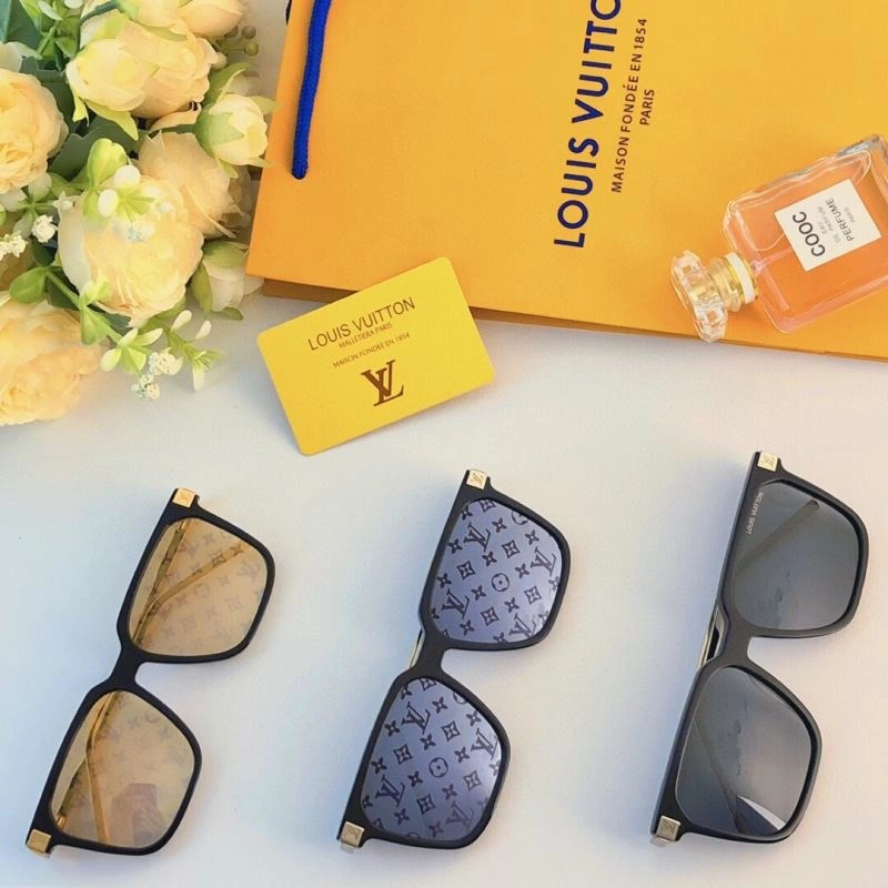 SportInspired Louis Vuitton Sunglasses 281013