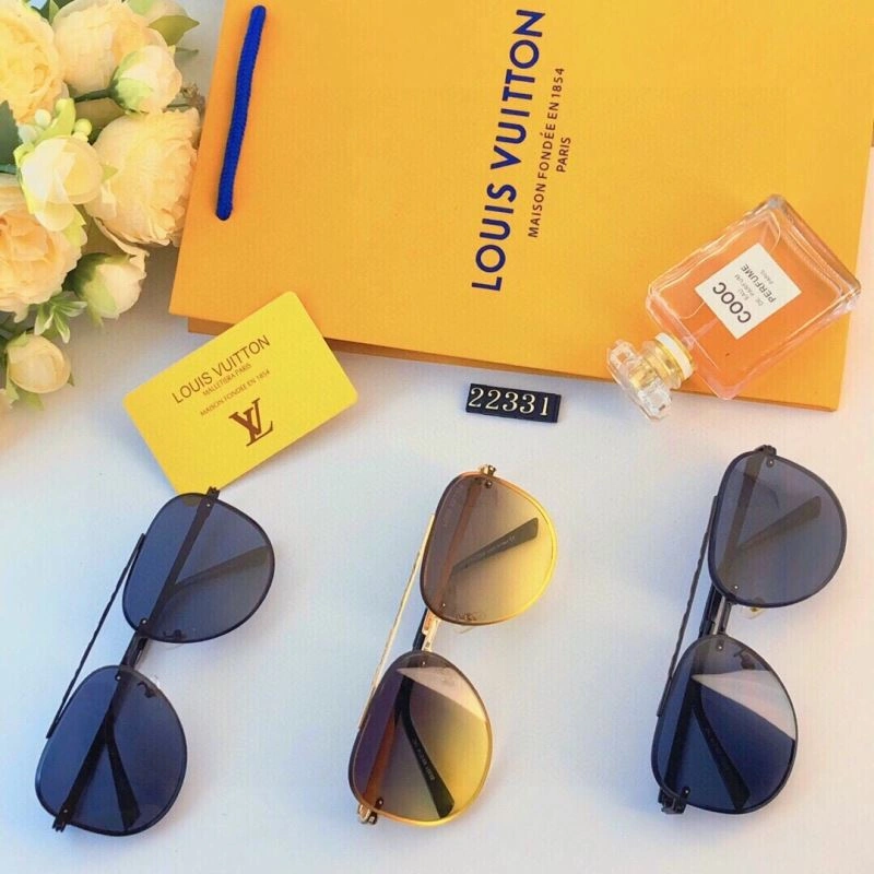 Attractive Louis Vuitton Sunglasses 281023