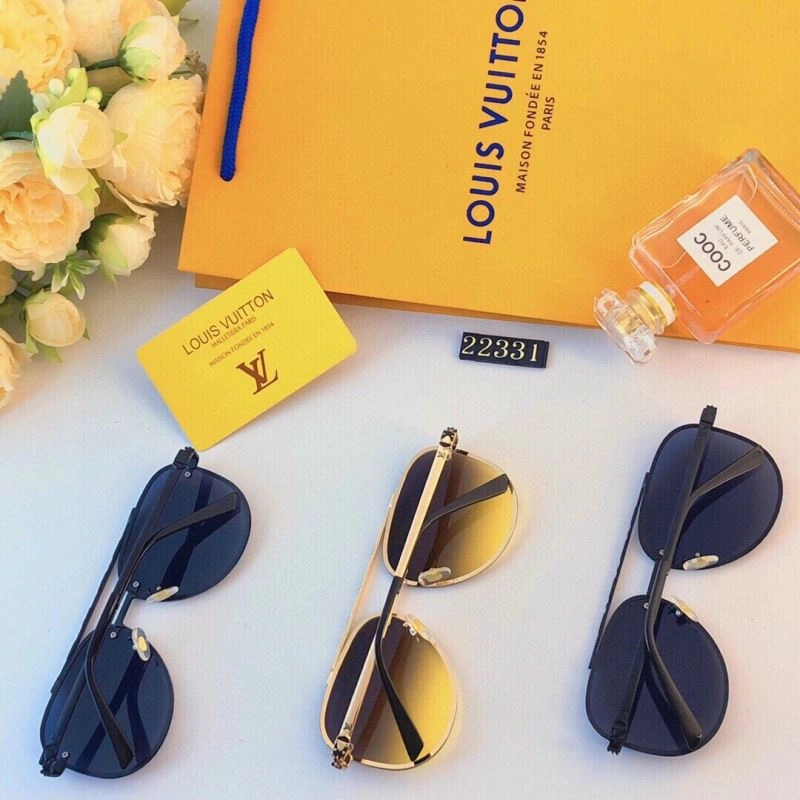 Attractive Louis Vuitton Sunglasses 281023