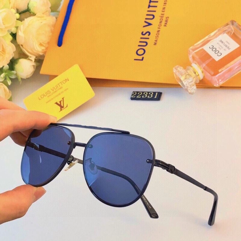Attractive Louis Vuitton Sunglasses 281023