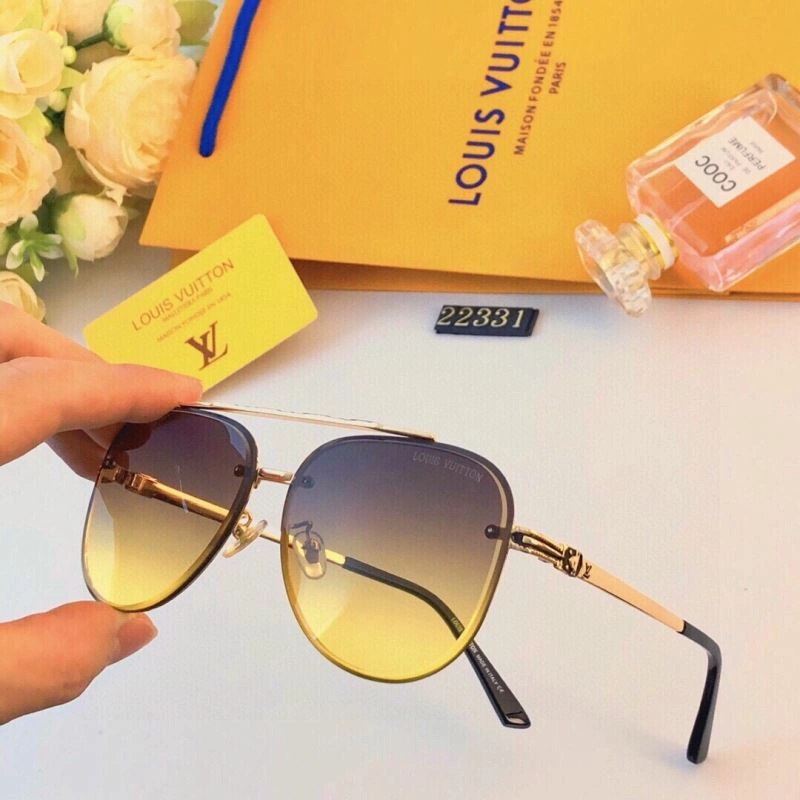 Attractive Louis Vuitton Sunglasses 281023