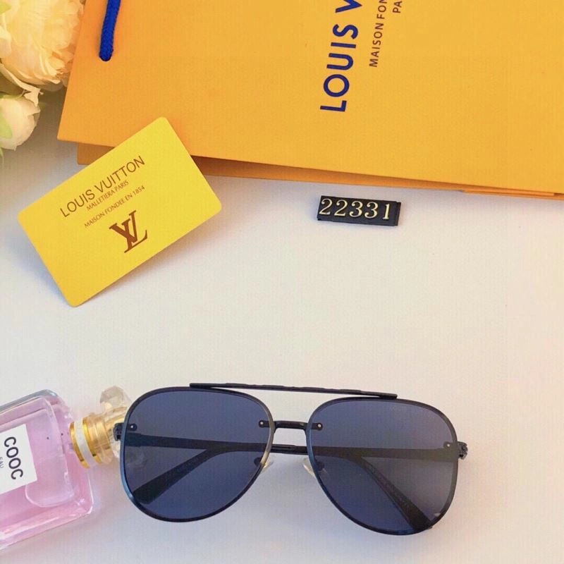 Attractive Louis Vuitton Sunglasses 281023