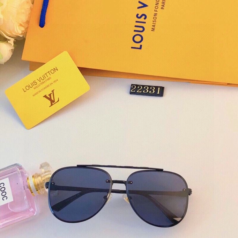 Attractive Louis Vuitton Sunglasses 281023